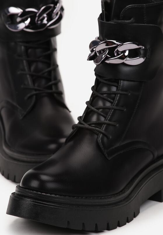 Botine Negre 5