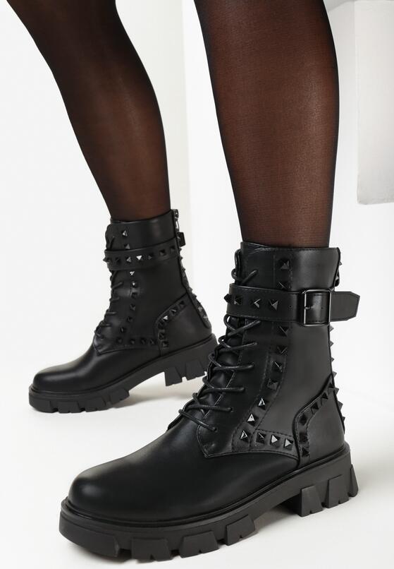 Botine Negre 1
