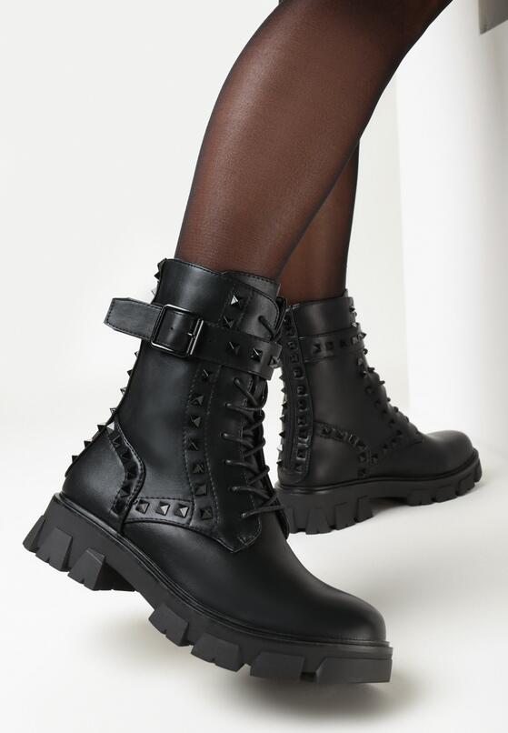 Botine Negre 2