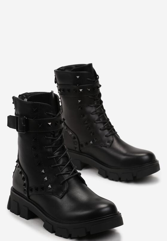 Botine Negre 4