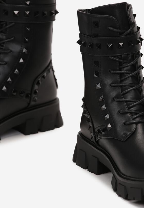 Botine Negre 5