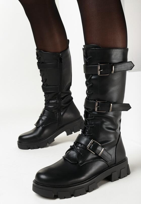 Botine Negre 1
