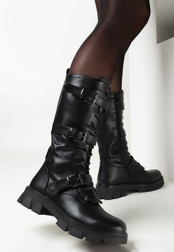 Botine Negre 2