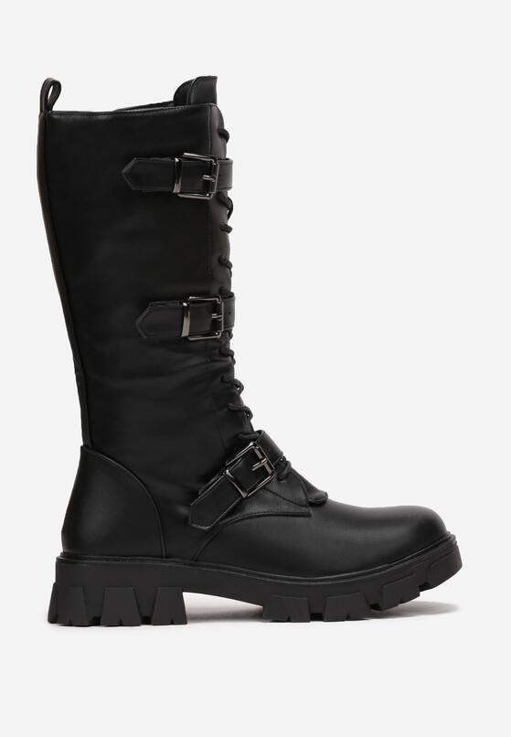 Botine Negre 3