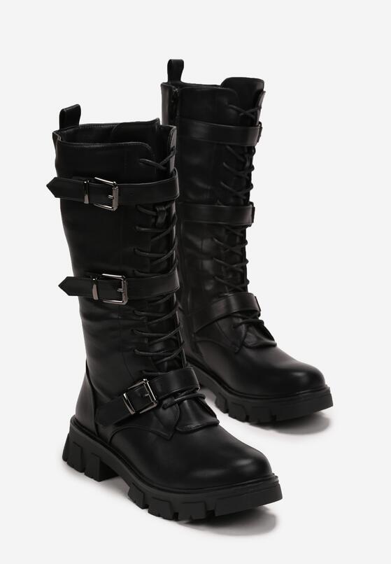 Botine Negre 4