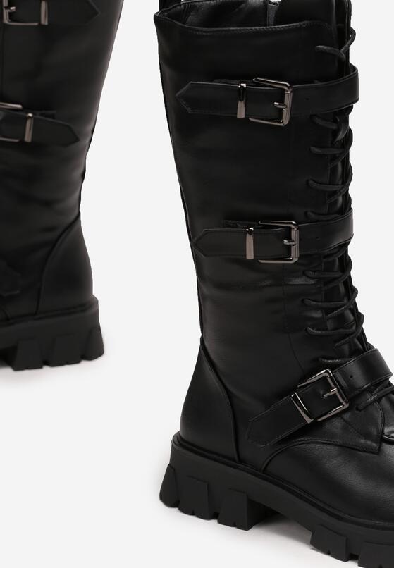 Botine Negre 5