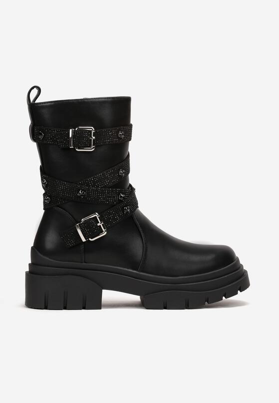 Botine Negre 3