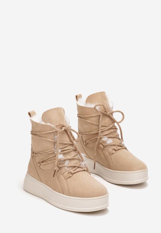Botine Bej 4