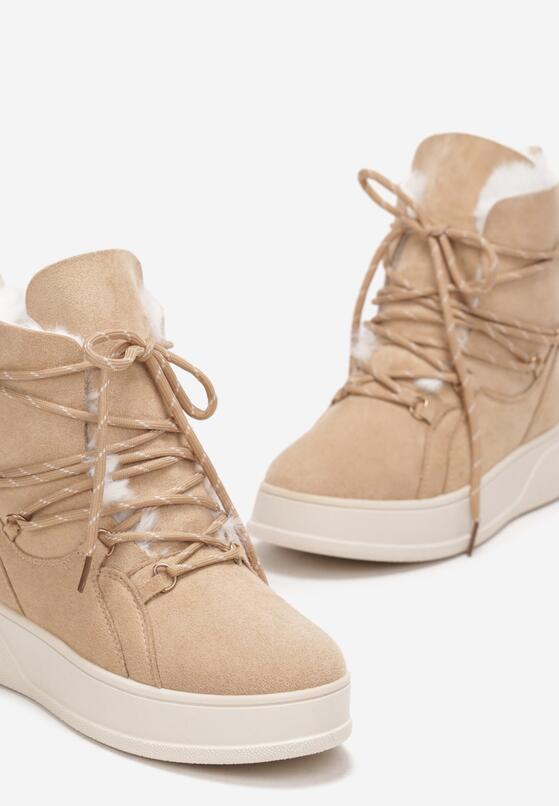 Botine Bej 5