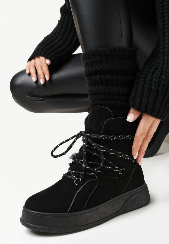 Botine Negre 1