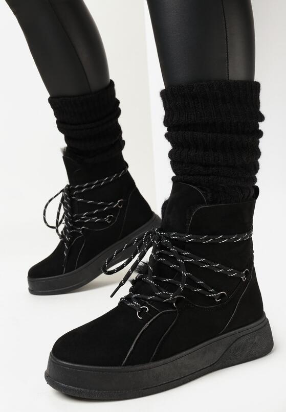 Botine Negre 2