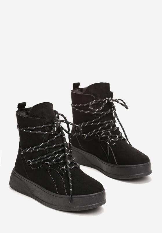 Botine Negre 4