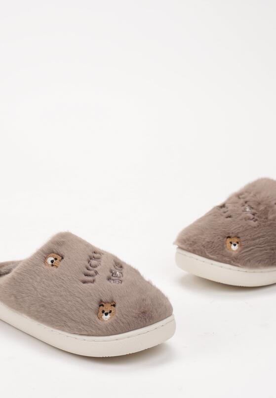 Bézs Papucs 5