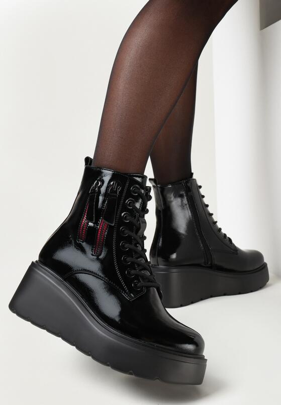 Botine Negre 2