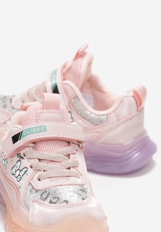 Pantofi sport Roz 3