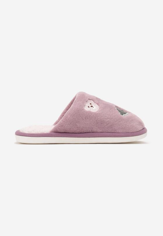 Lila Papucs 3