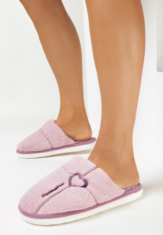 Lila Papucs 1