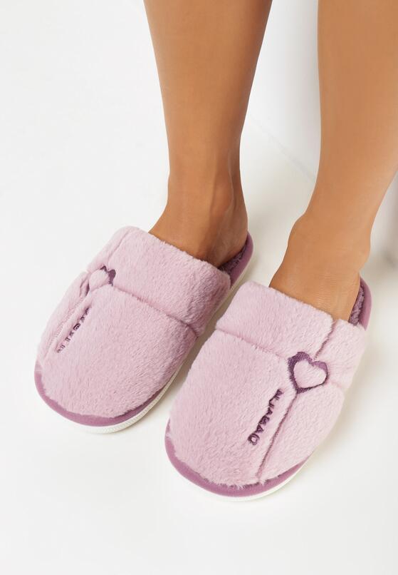 Lila Papucs 2