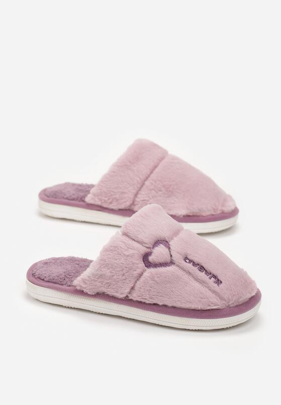 Lila Papucs 4