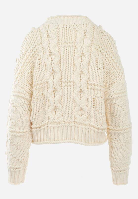 Cardigan Bej 7