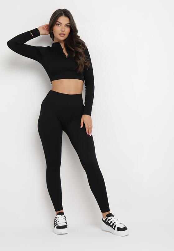 Compleu sport Negru 4