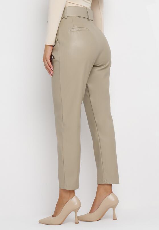 Pantaloni Bej deschis 3