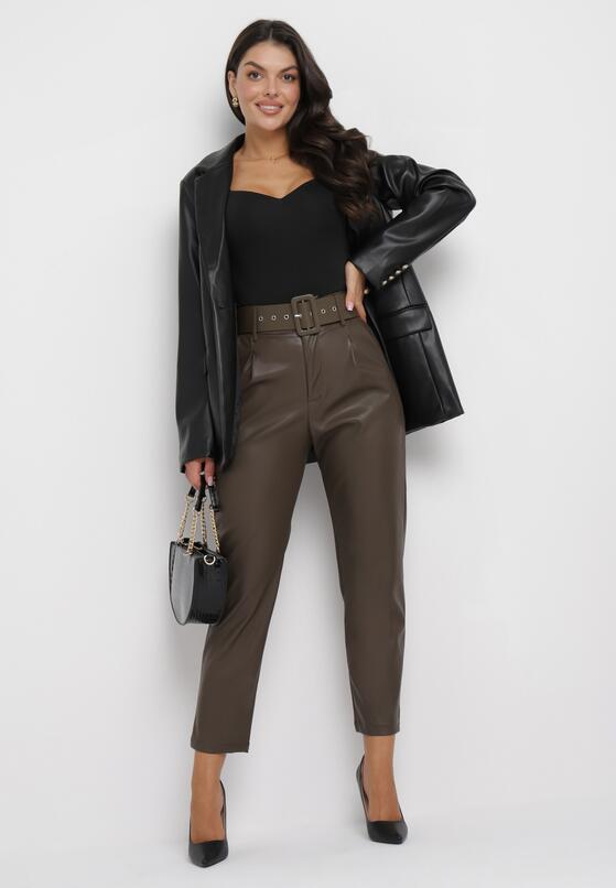 Pantaloni Maro 2