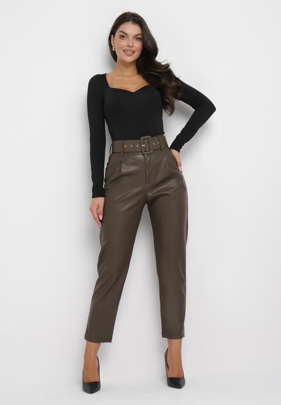 Pantaloni Maro 4