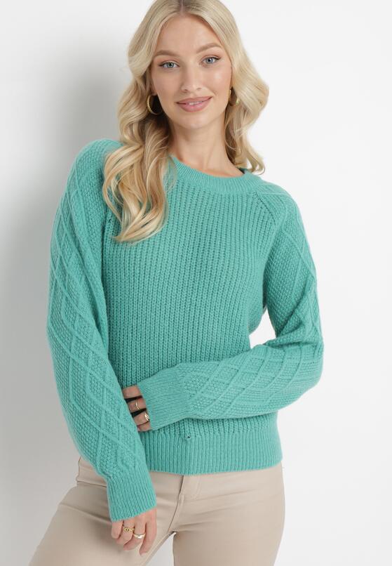 Pulover Verde 1