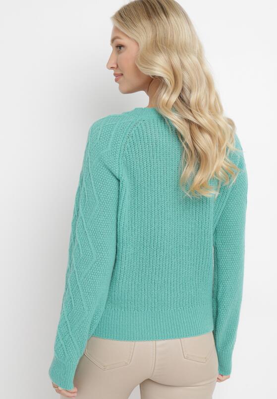 Pulover Verde 3