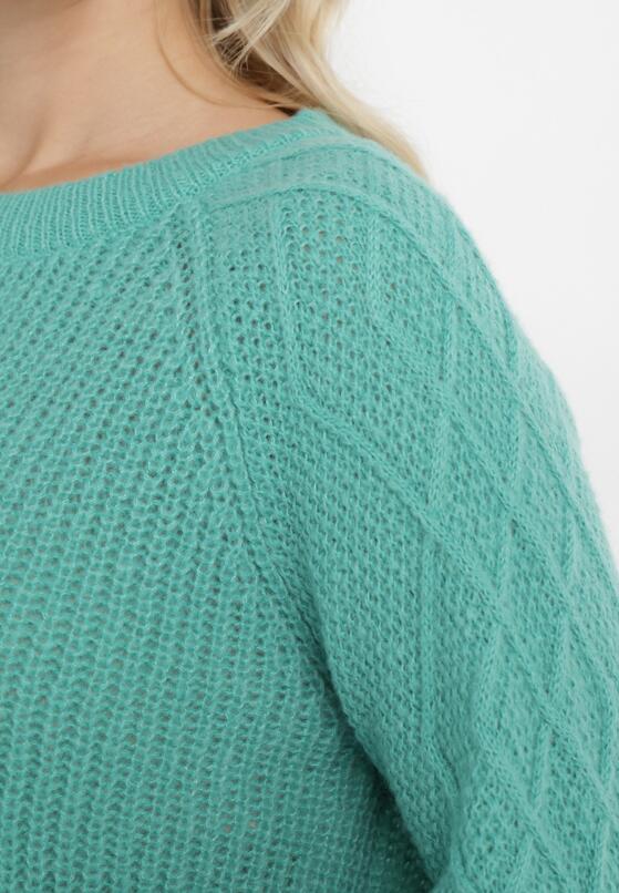 Pulover Verde 5