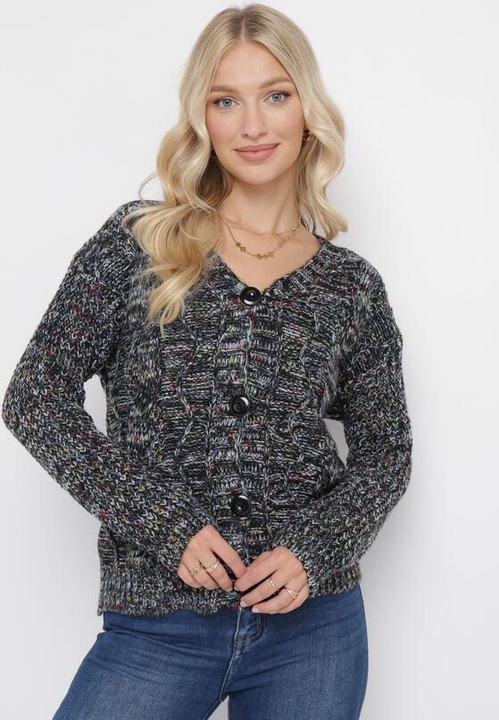 Cardigan Negru 2