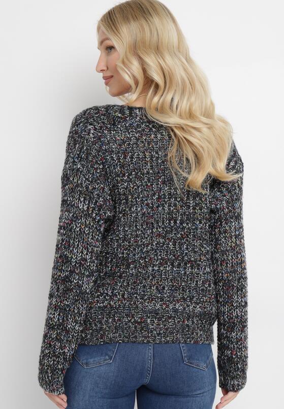 Cardigan Negru 3