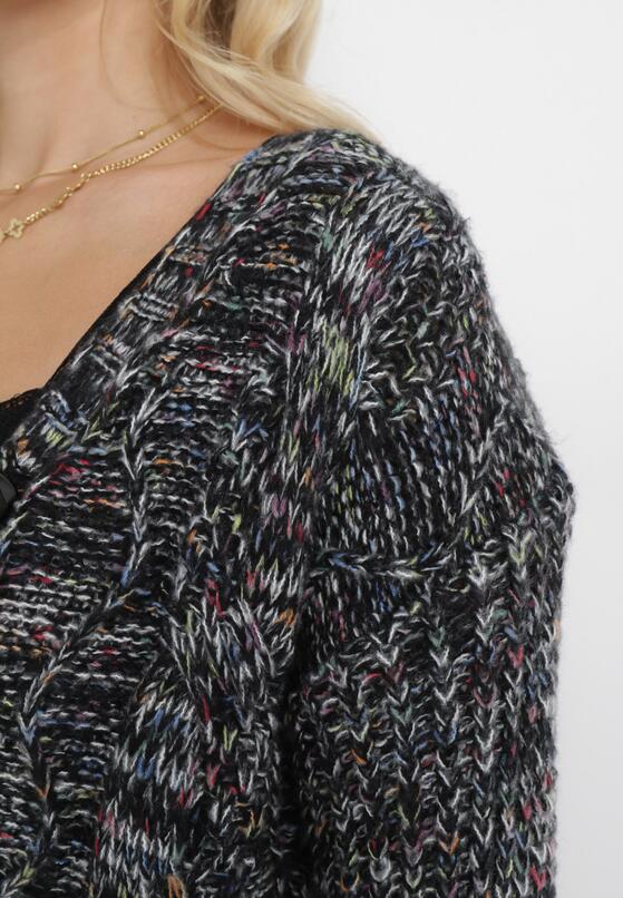 Cardigan Negru 5