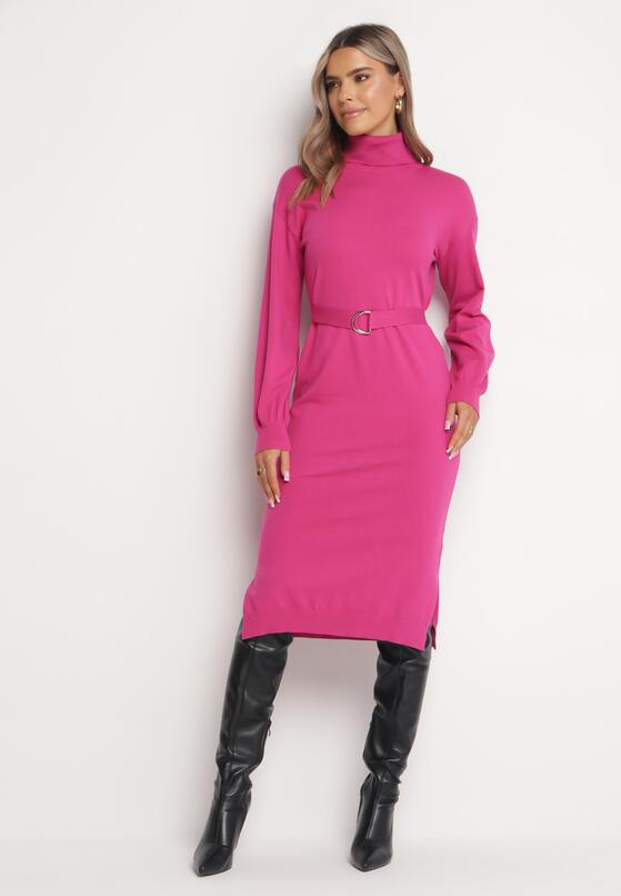 Rochie Fucsia 1