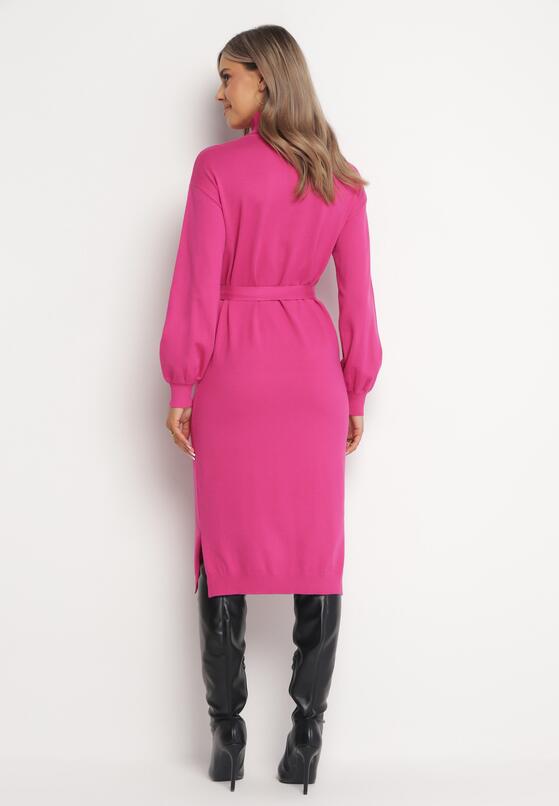Rochie Fucsia 3