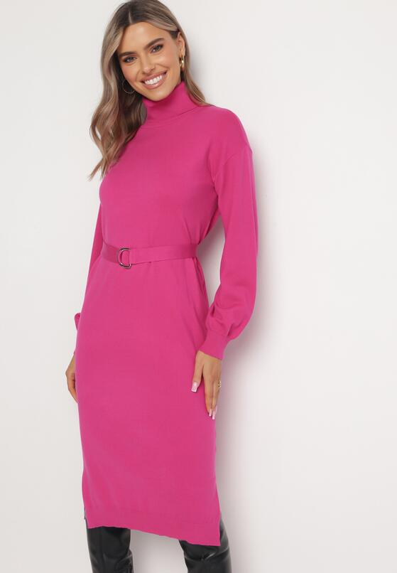 Rochie Fucsia 4