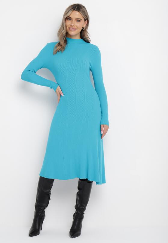Rochie Albastră 2