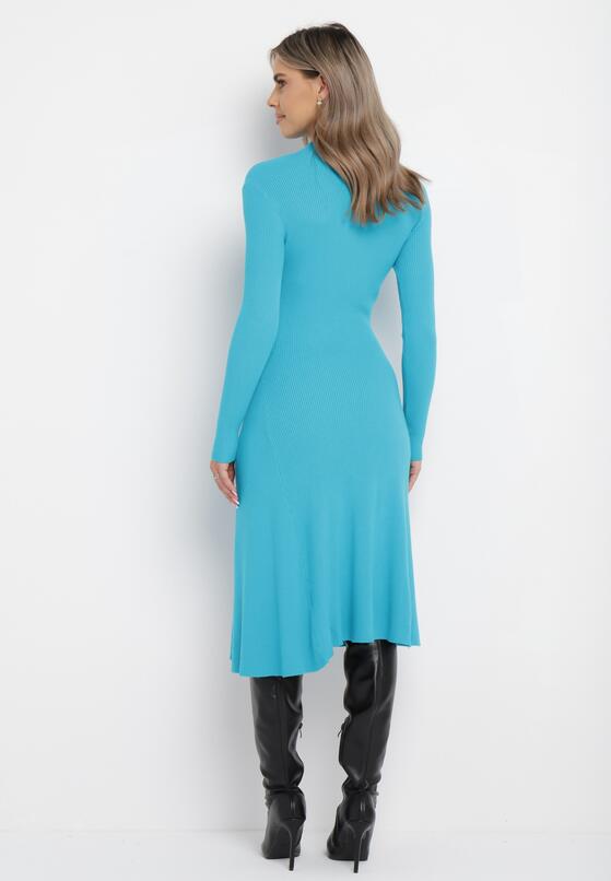 Rochie Albastră 3
