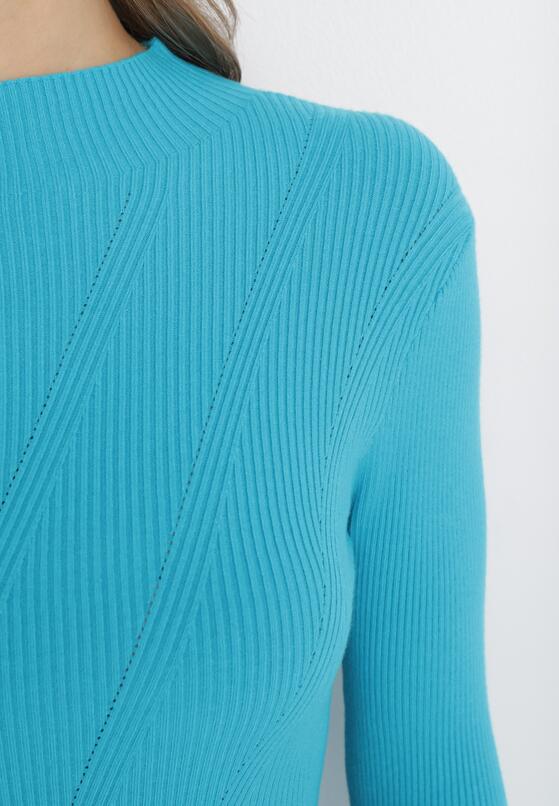 Rochie Albastră 5