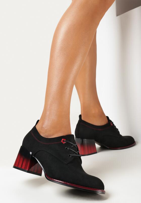 Pantofi casual Negri 1