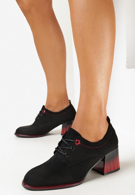 Pantofi casual Negri 2