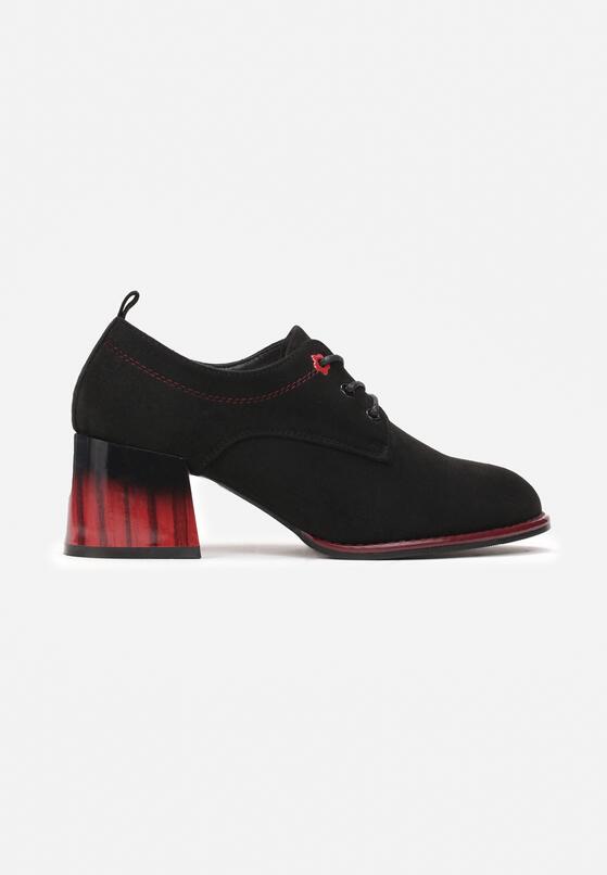 Pantofi casual Negri 3