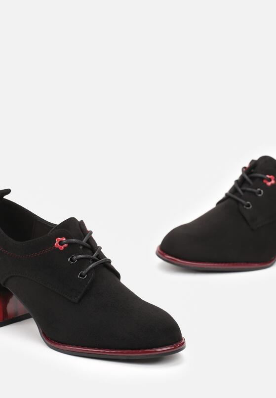 Pantofi casual Negri 5