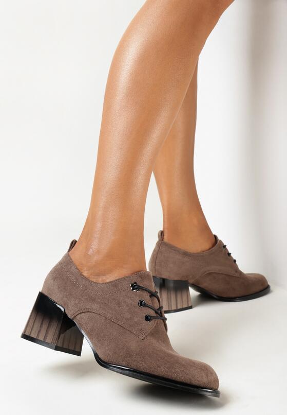 Pantofi casual Bej 1