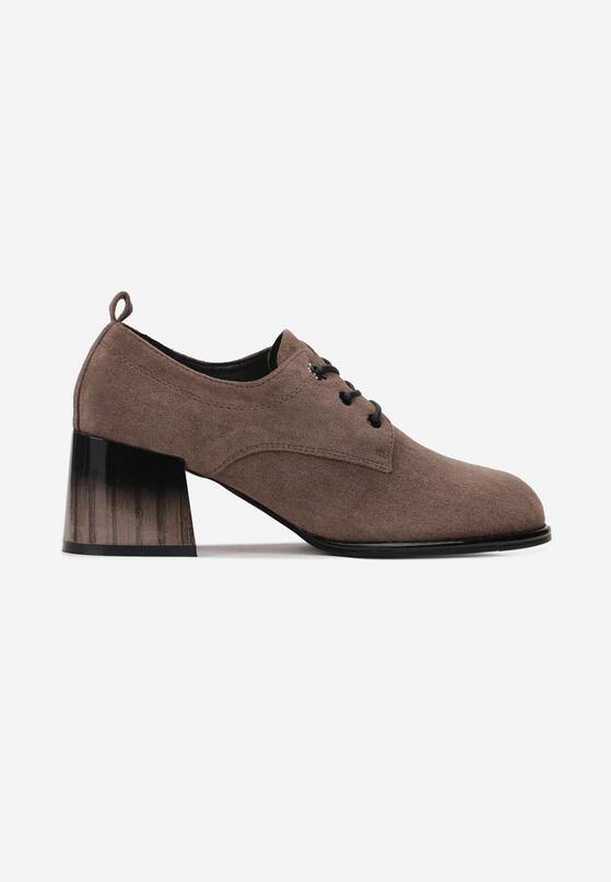 Pantofi casual Bej 3