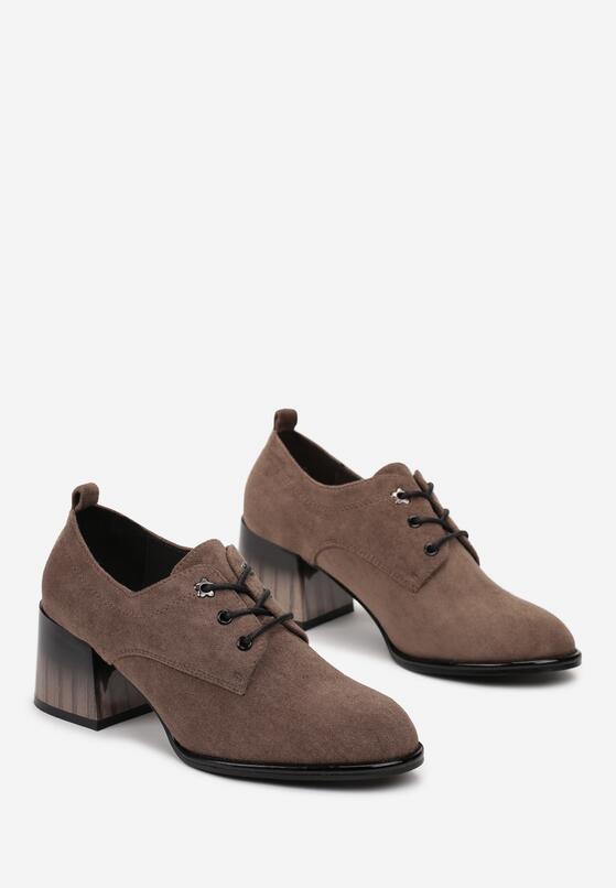 Pantofi casual Bej 4