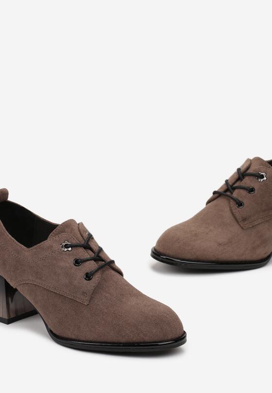 Pantofi casual Bej 5