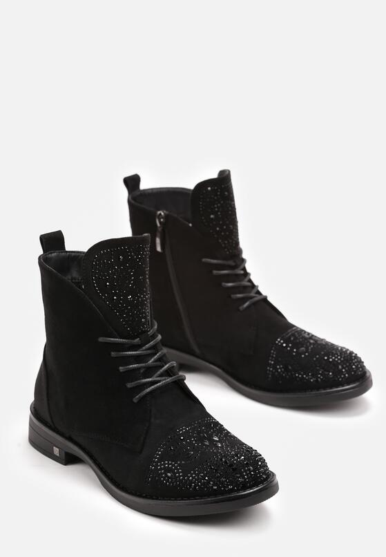 Botine Negre 4