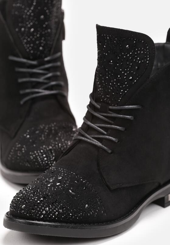 Botine Negre 5